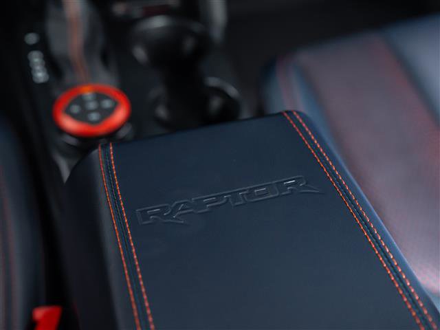 Certified 2025 Ford Bronco Raptor w/ Interior Carbon Fiber Pack image 30