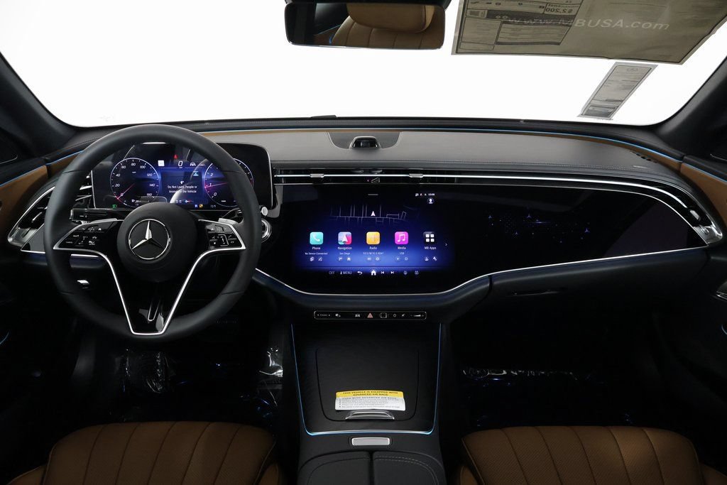 New 2026 Mercedes-Benz E 350 Sedan image 4