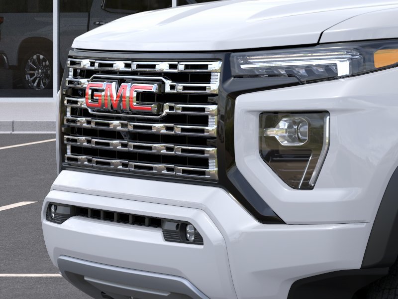 New 2026 GMC Canyon Denali AWD/4WD image 14