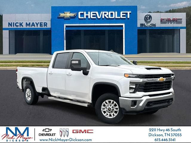 Used 2024 Chevrolet Silverado 2500 LT w/ Convenience Package