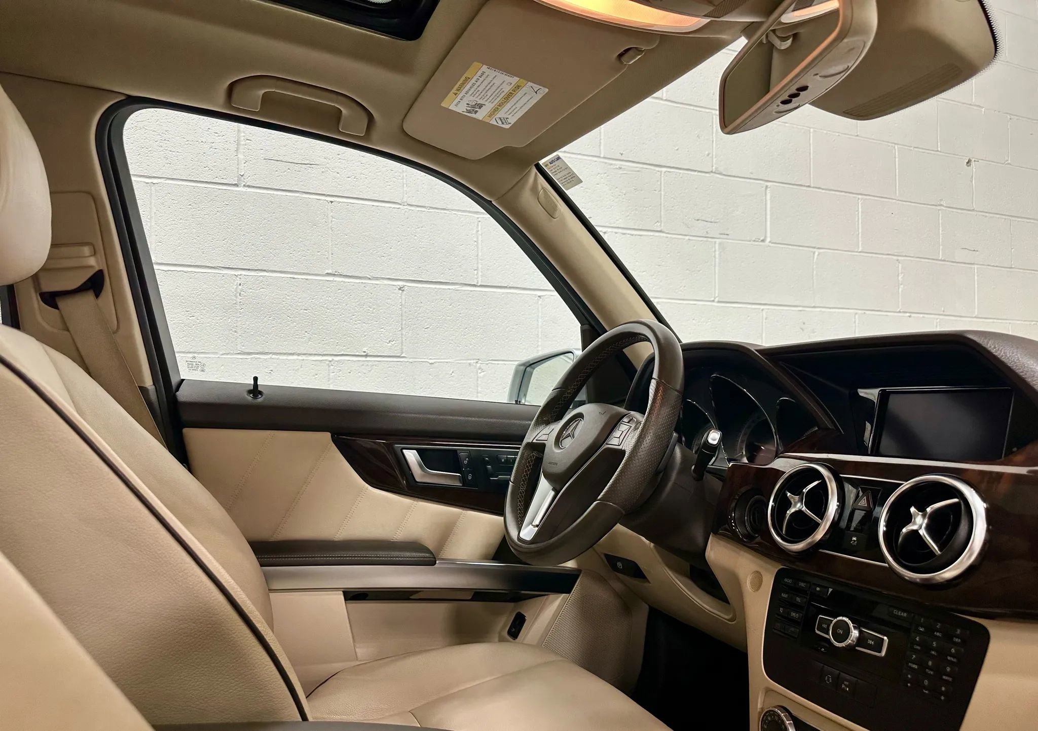 Used 2014 Mercedes-Benz GLK 250 BlueTEC 4MATIC image 28