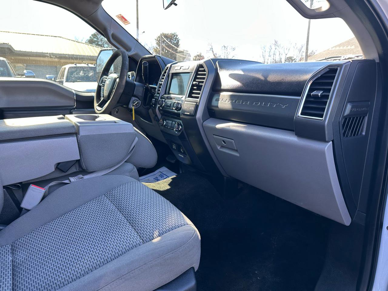 Used 2017 Ford F250 XLT w/ XLT Value Package AWD/4WD image 13