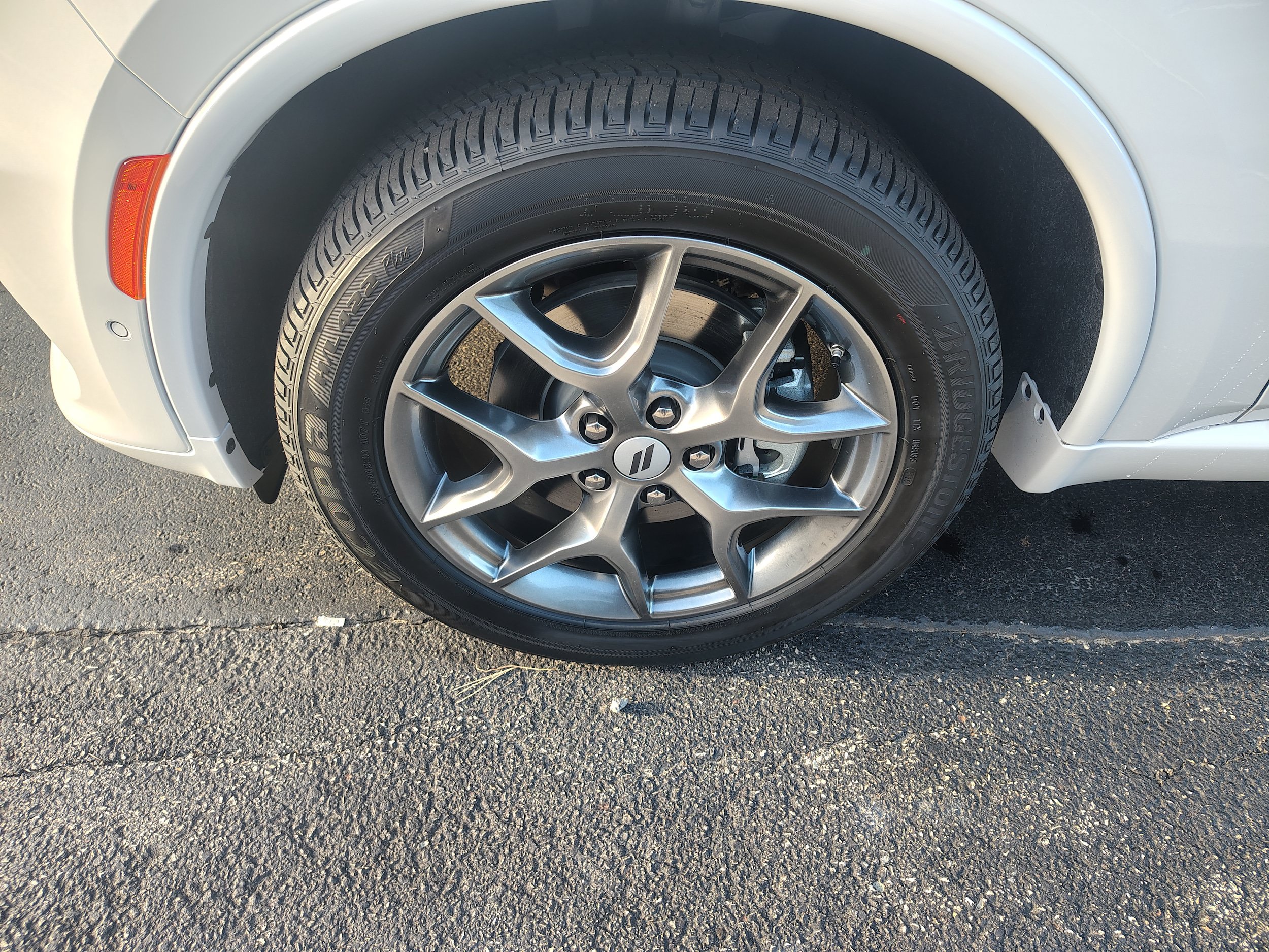 New 2027 Dodge Durango GT AWD/4WD image 5
