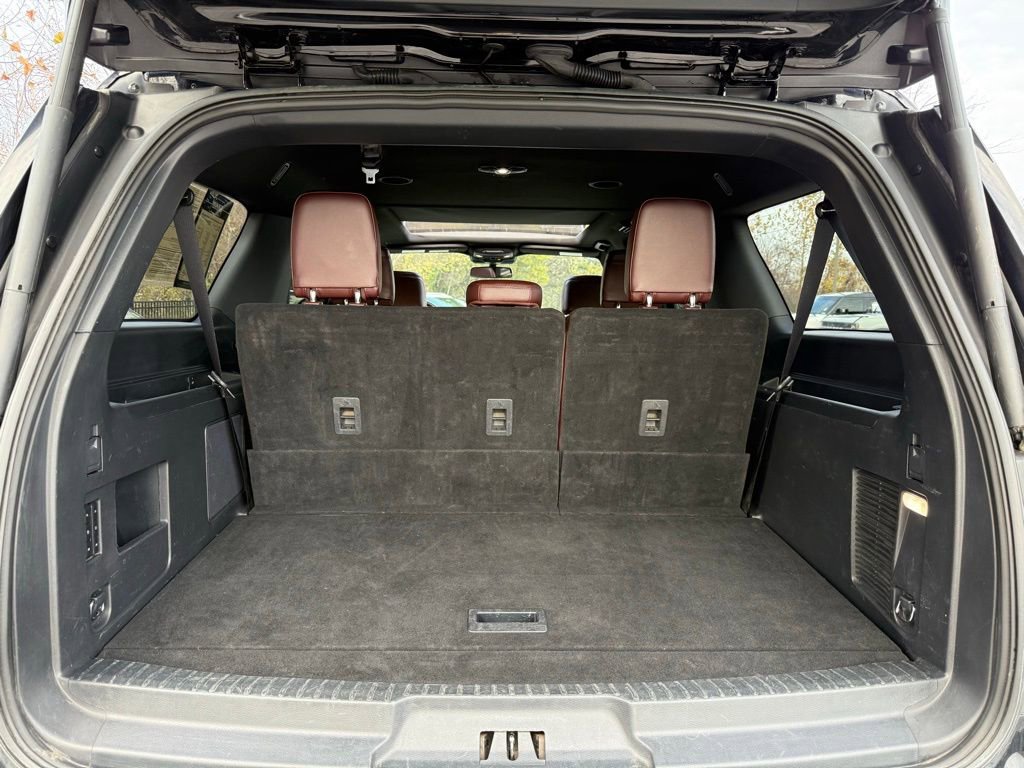 Used 2024 Ford Expedition Max Limited image 40