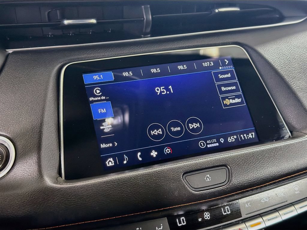 Used 2023 Cadillac XT4 Sport AWD/4WD image 15