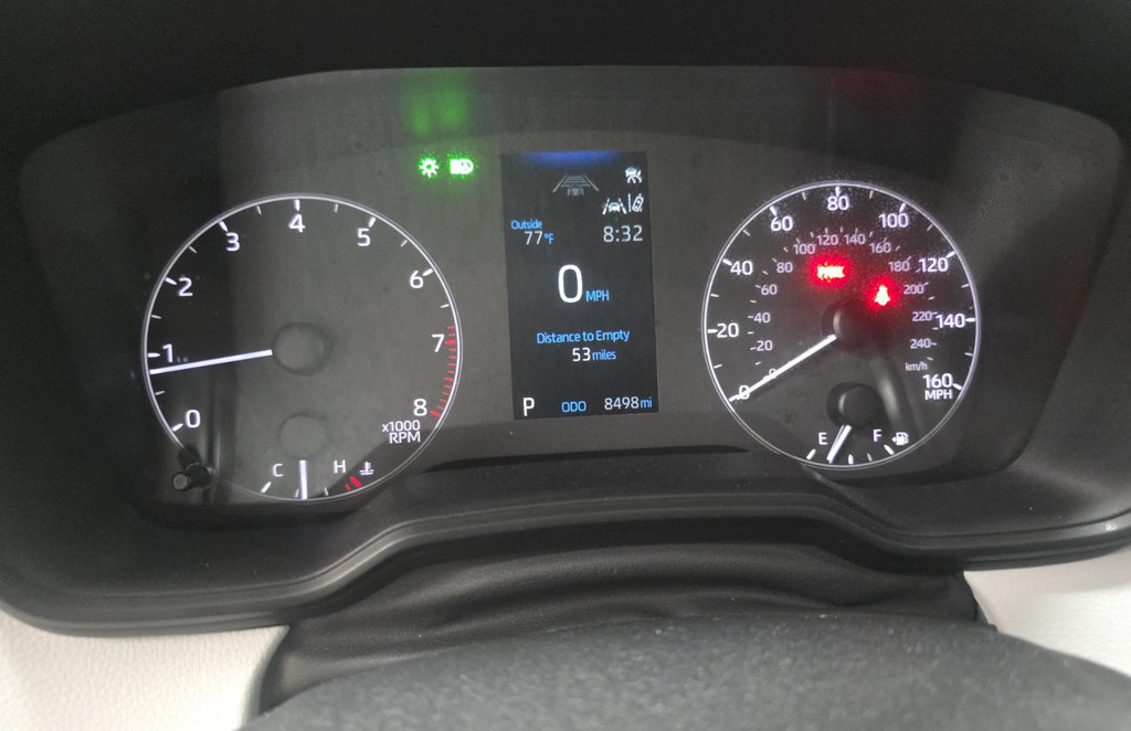 Used 2025 Toyota Corolla SE FWD image 12