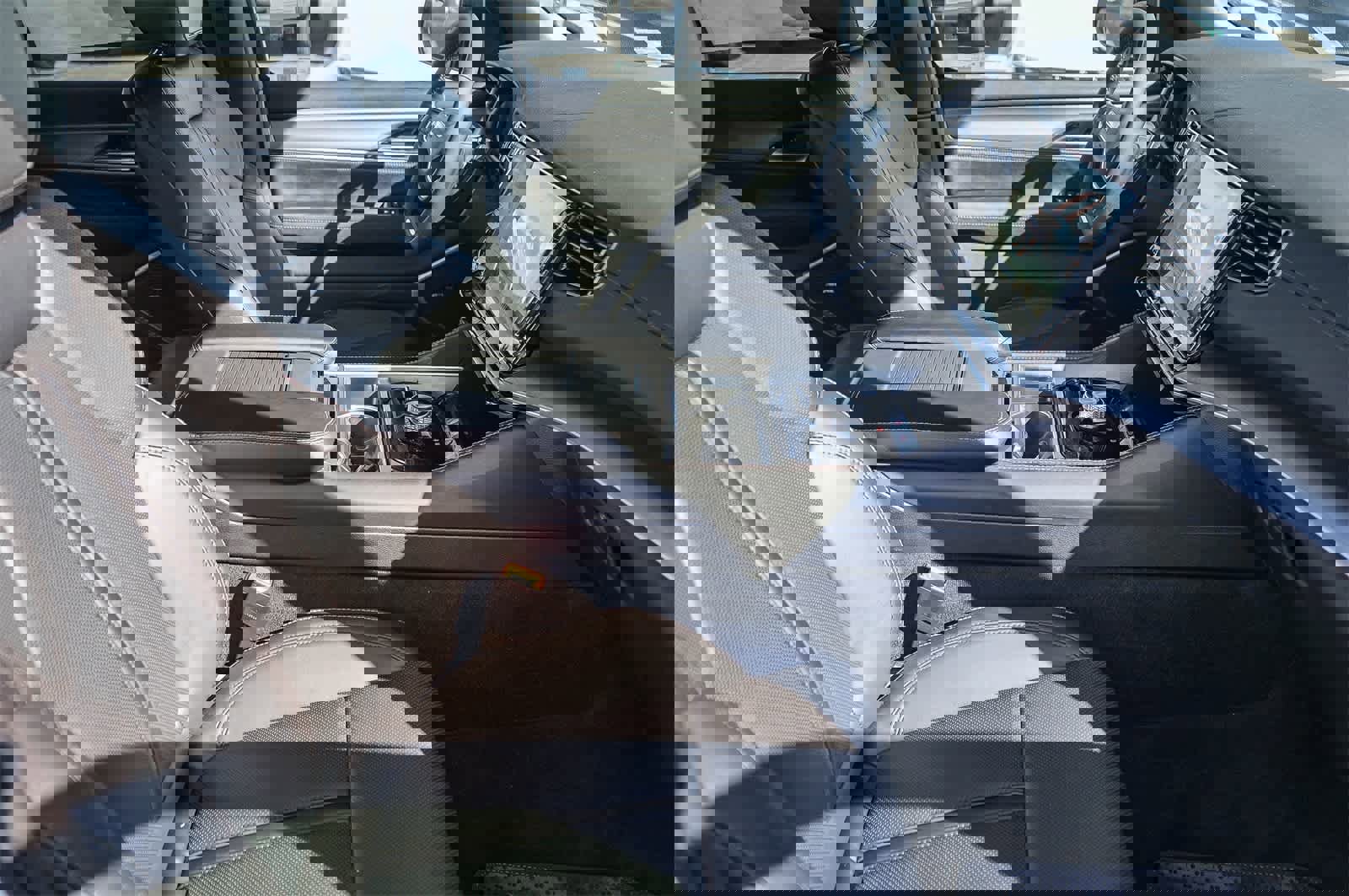 New 2026 Jeep Grand Wagoneer 4WD image 17