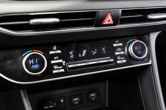 Used 2020 Hyundai Sonata Limited FWD image 28