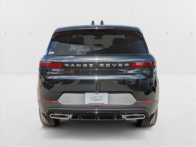 New 2025 Land Rover Range Rover Sport SE image 8