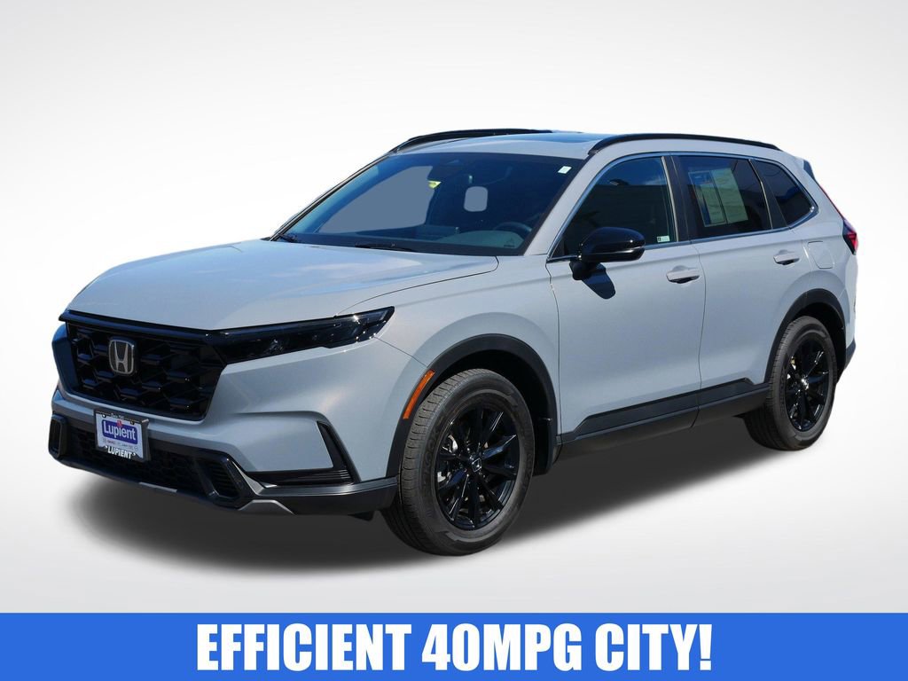 Used 2024 Honda CR-V Sport image 9