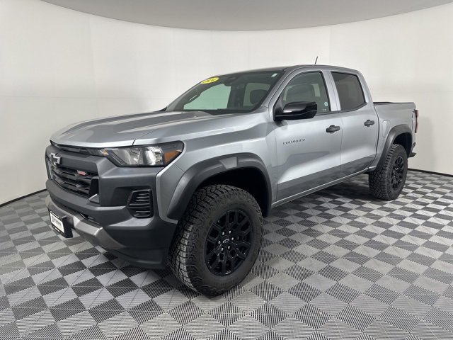 Used 2024 Chevrolet Colorado Trail Boss w/ Advanced Trailering Package image 7