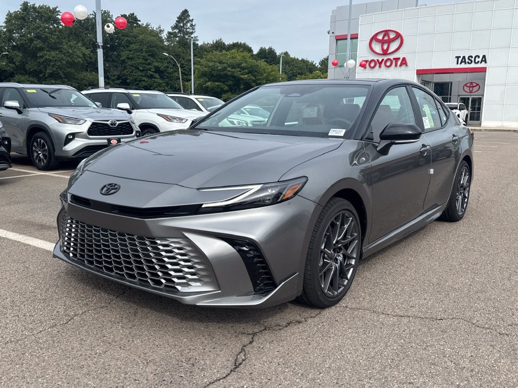 New 2026 Toyota Camry XSE w/ Premium Package AWD/4WD image 3