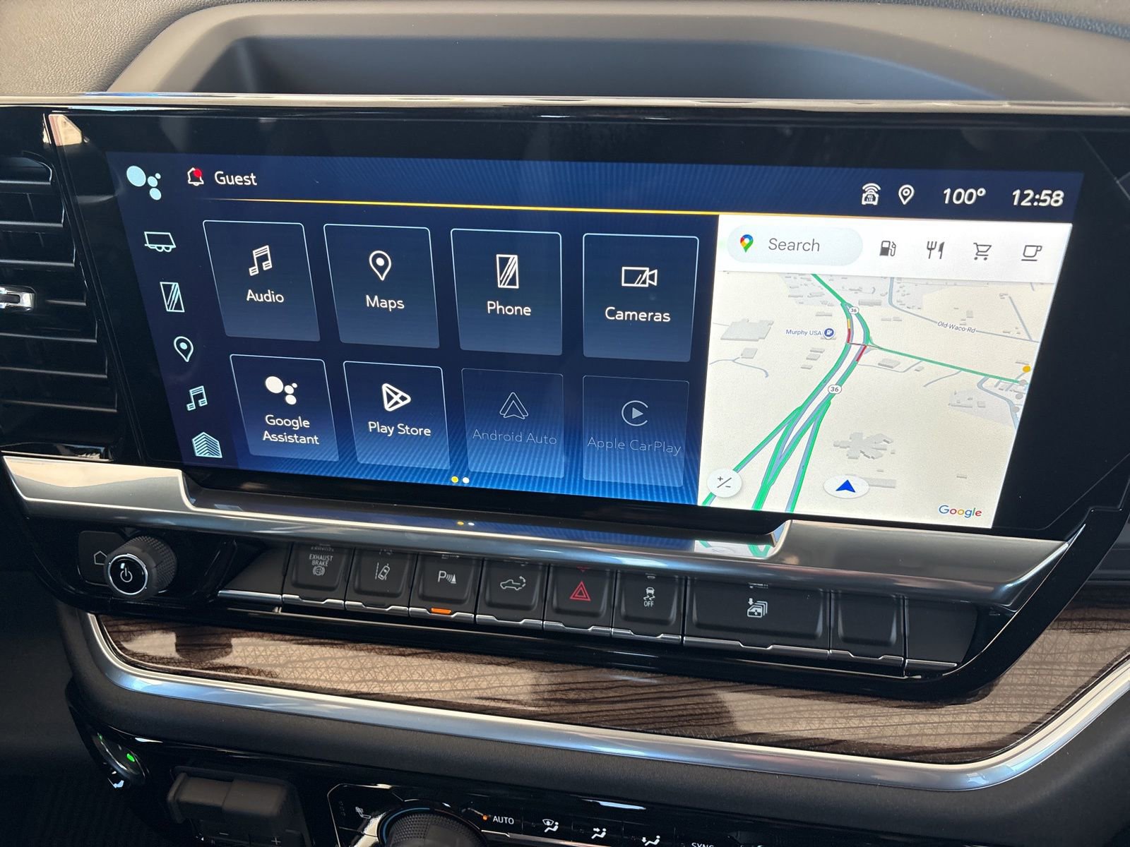 New 2026 Chevrolet Silverado 2500 LT w/ Texas Edition image 24