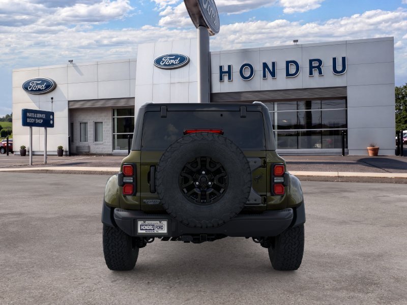 New 2026 Ford Bronco Raptor w/ Interior Carbon Fiber Pack AWD/4WD image 30
