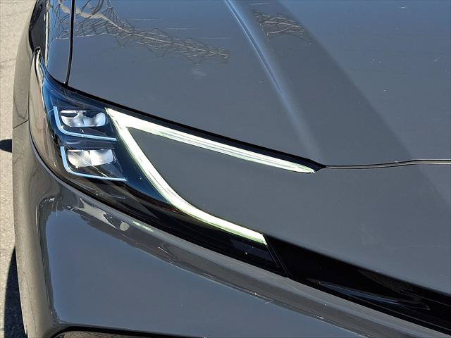 Certified 2026 Toyota Camry XLE w/ Premium Plus Package AWD/4WD image 28