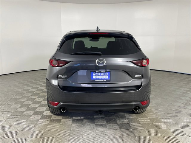 Used 2019 MAZDA CX-5 Touring image 26
