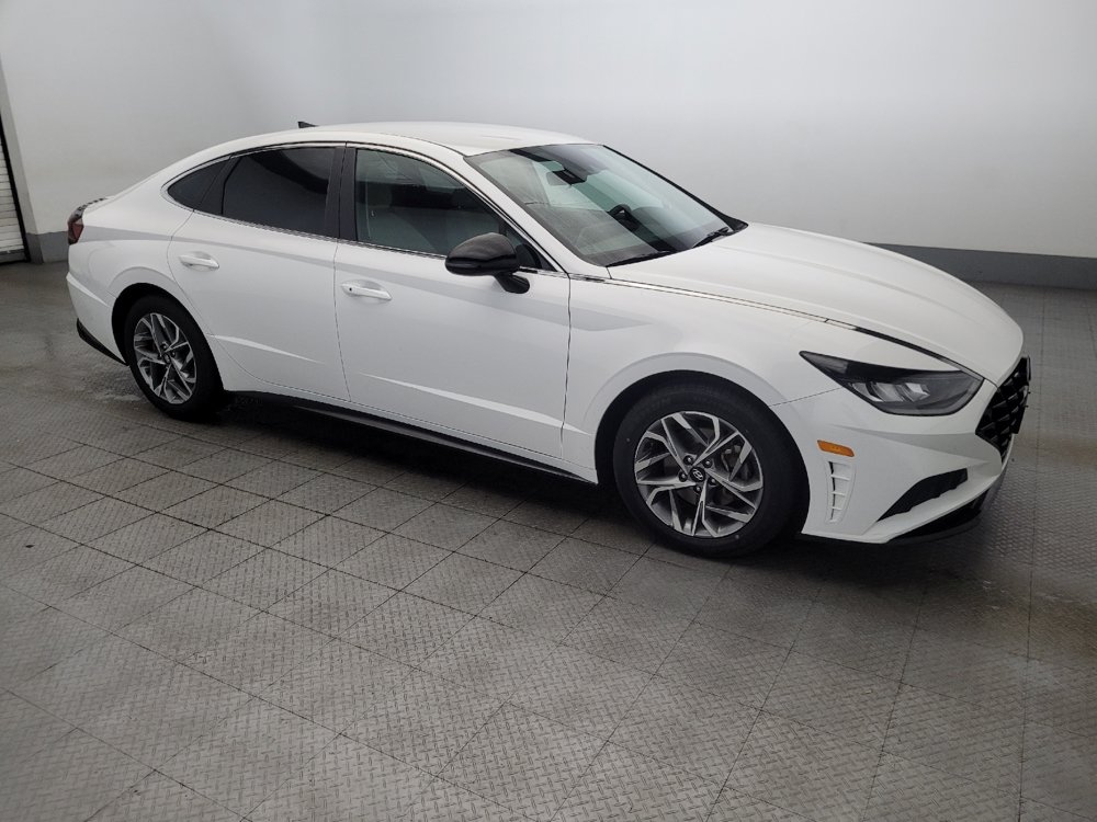 Used 2023 Hyundai Sonata SEL w/ Cargo Package FWD image 11