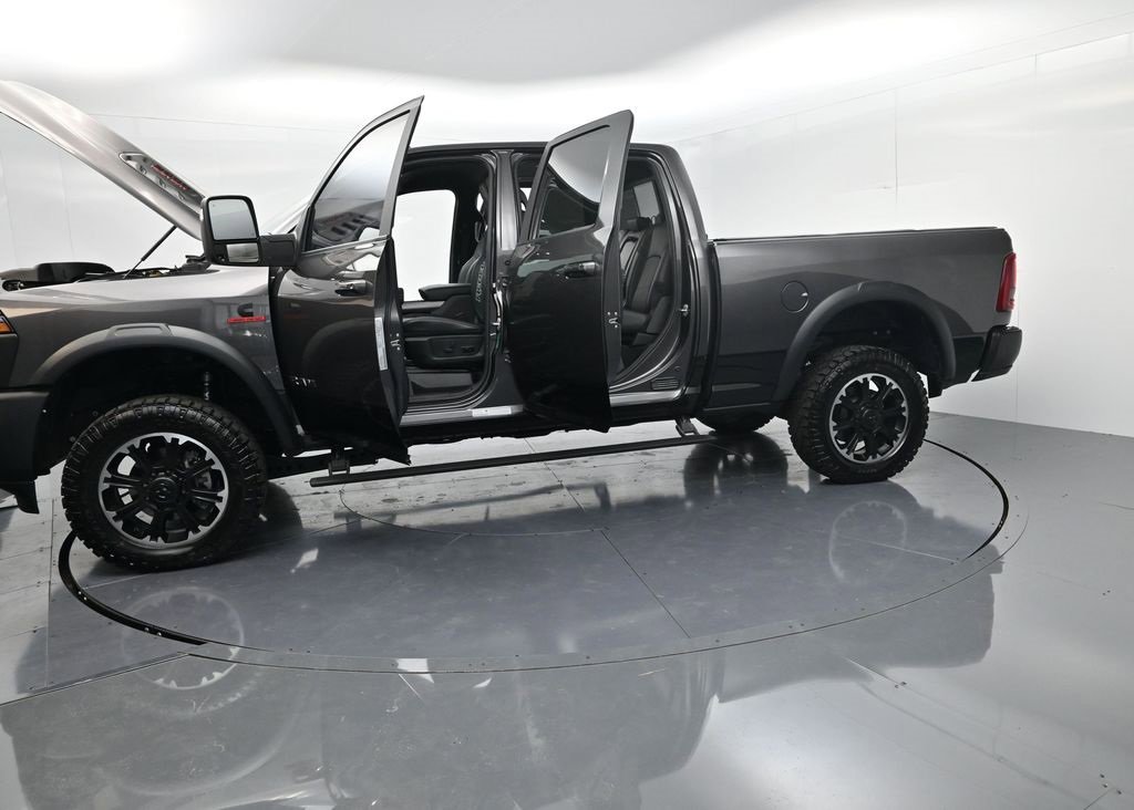 Used 2025 RAM 2500 Rebel w/ Rebel Level 1 Equipment Group image 68