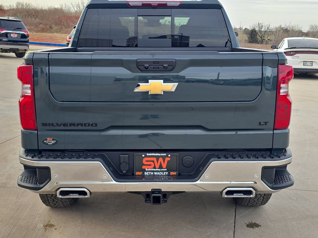 New 2026 Chevrolet Silverado 1500 LT w/ All Star Edition Plus AWD/4WD image 14