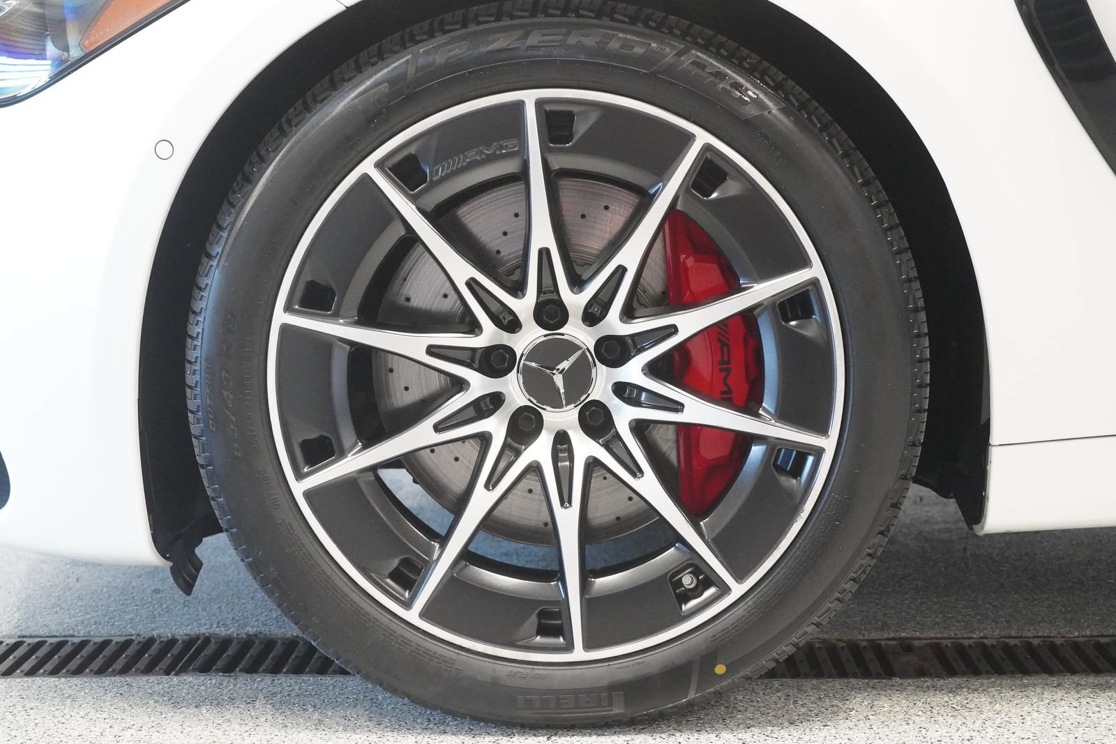 Used 2025 Mercedes-Benz CLE 53 AMG 4MATIC Coupe image 8
