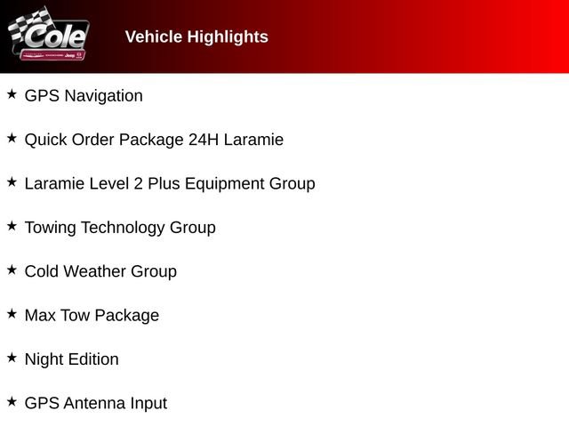 Used 2025 RAM 3500 Laramie image 5