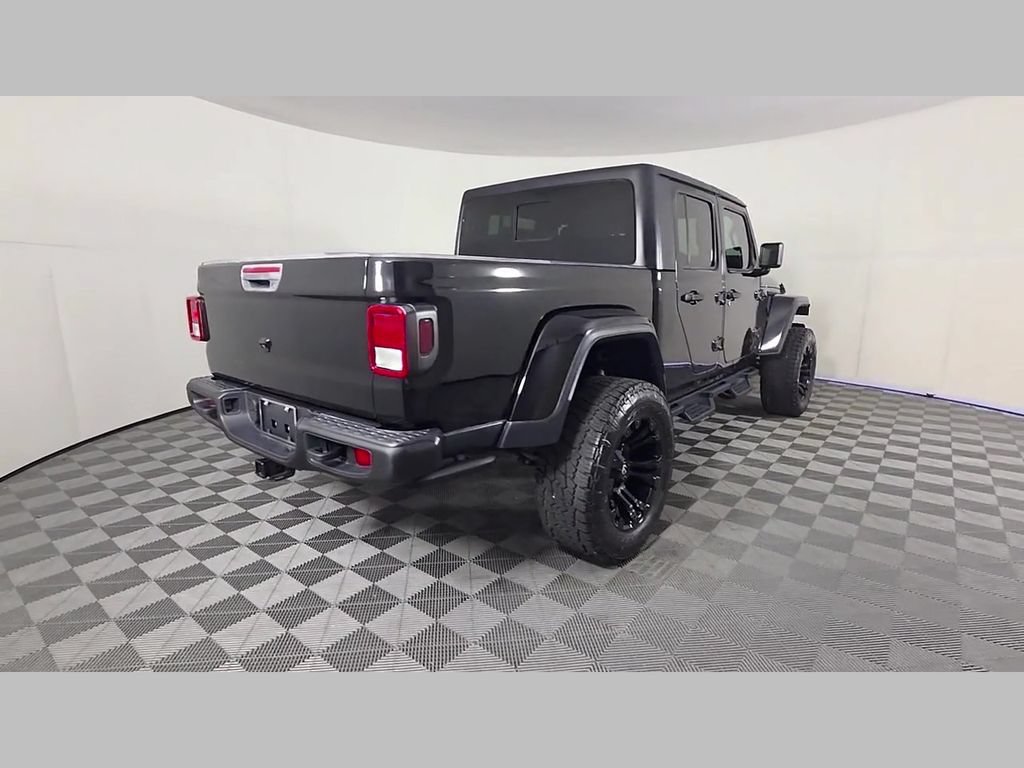 Used 2021 Jeep Gladiator Sport AWD/4WD image 39