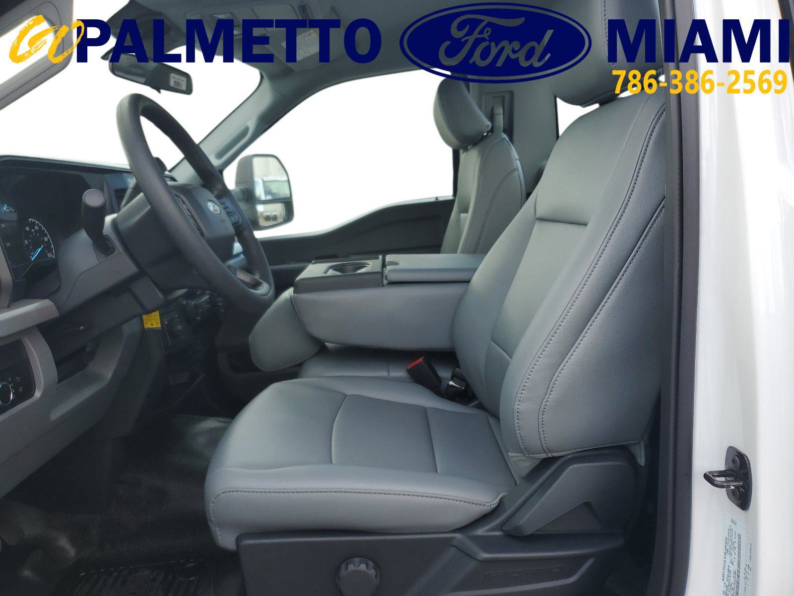 New 2024 Ford F450 XL image 9