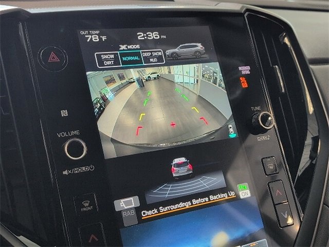 New 2025 Subaru Ascent Bronze Edition image 21