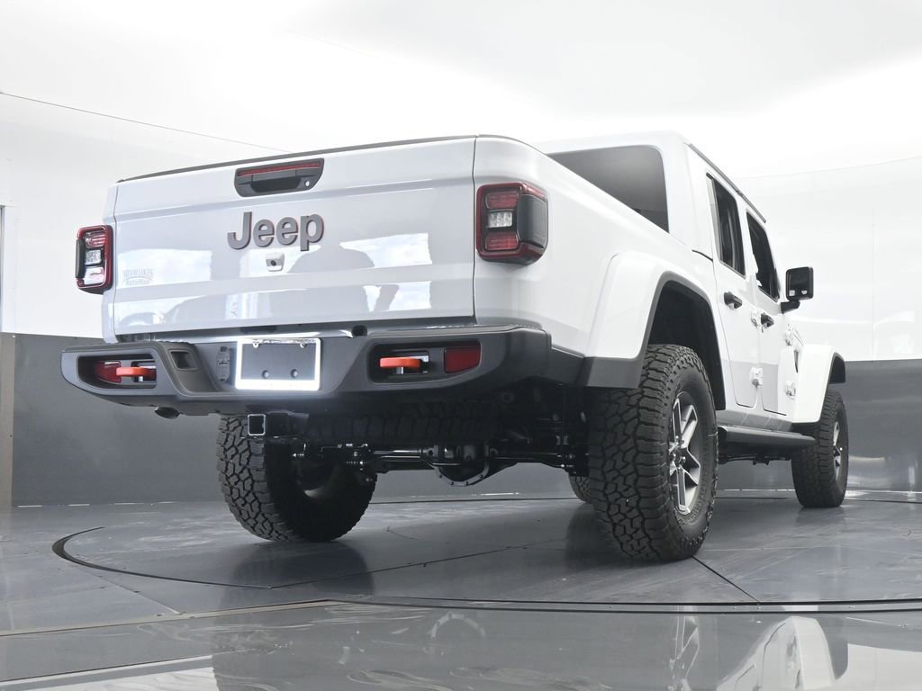 New 2026 Jeep Gladiator Mojave image 57