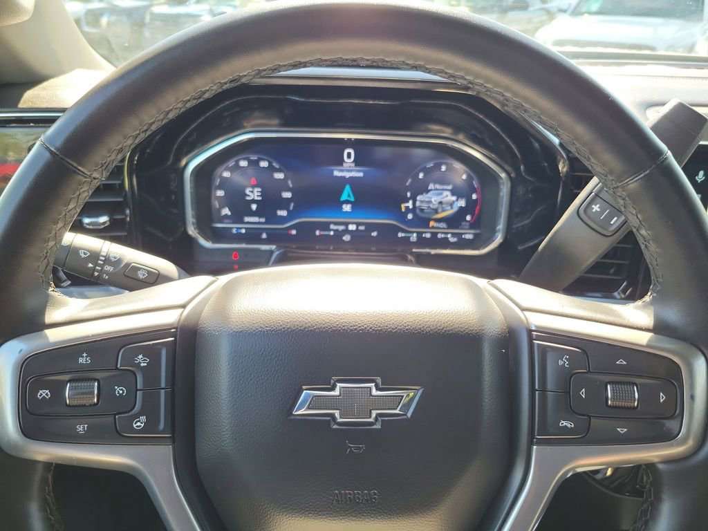 Used 2025 Chevrolet Silverado 2500 LTZ w/ Trail Boss Package image 28