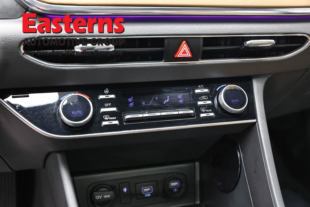 Used 2023 Hyundai Sonata Limited FWD image 20