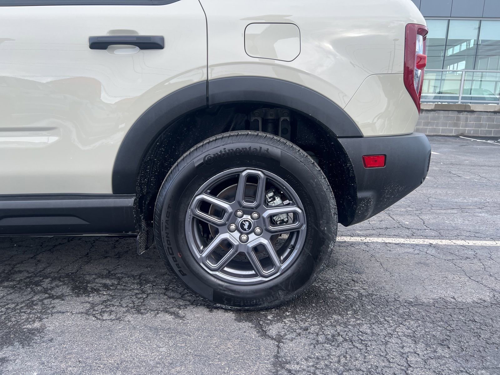 Used 2025 Ford Bronco Sport Big Bend w/ Convenience Package image 34