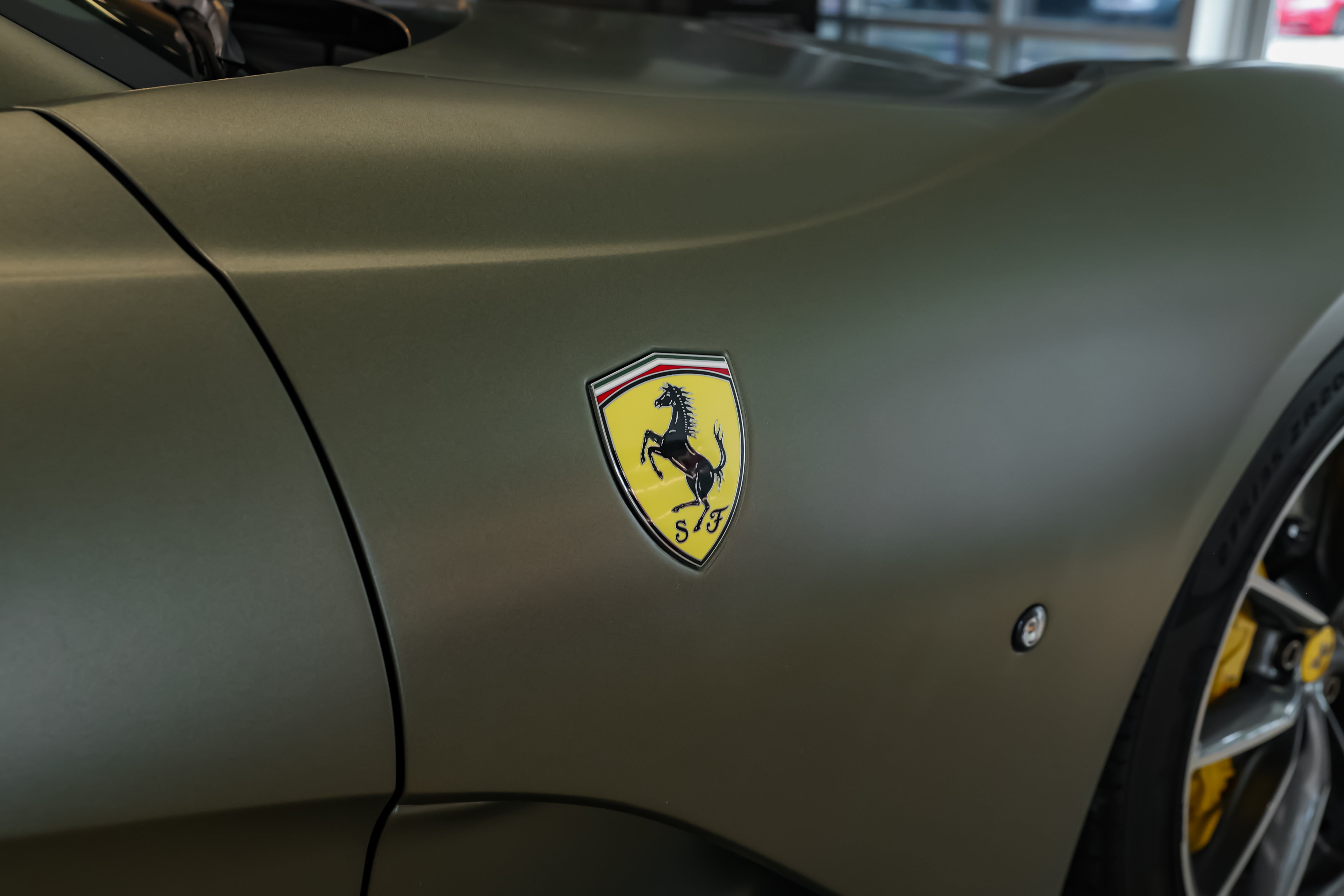 Used 2021 Ferrari 812 GTS RWD image 22