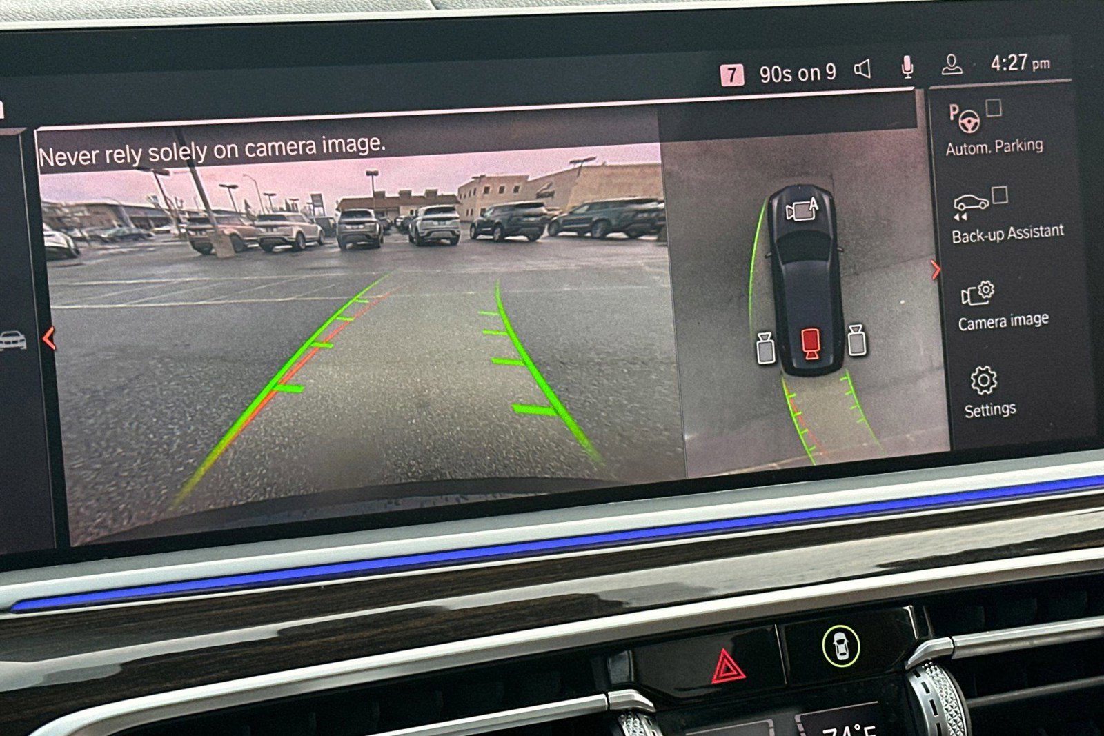 Used 2019 BMW X7 xDrive50i image 31