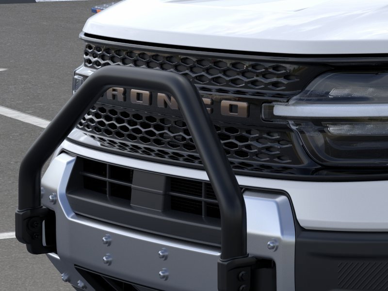 New 2026 Ford Bronco Sport Big Bend w/ Convenience Package AWD/4WD image 17