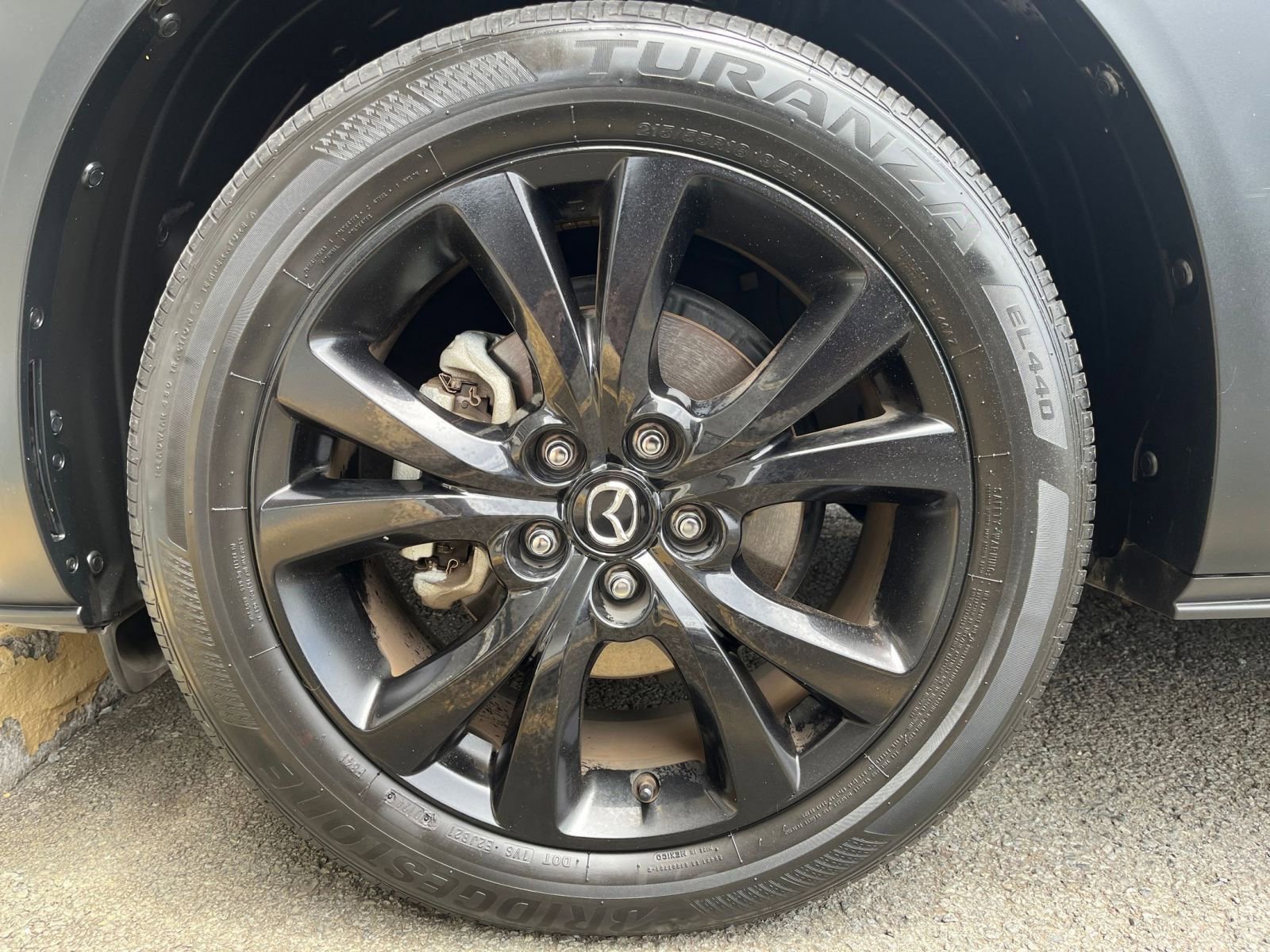 Used 2024 MAZDA CX-30 AWD 2.5 S w/ Select Sport Pkg image 30