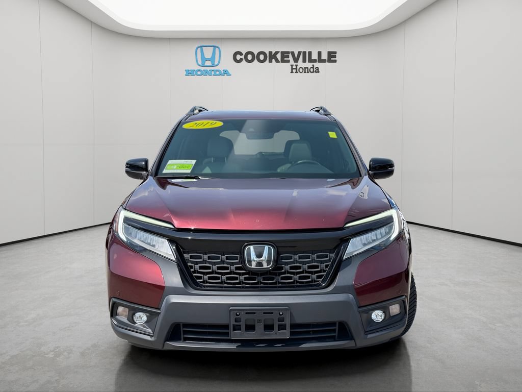 Used 2019 Honda Passport Touring image 6