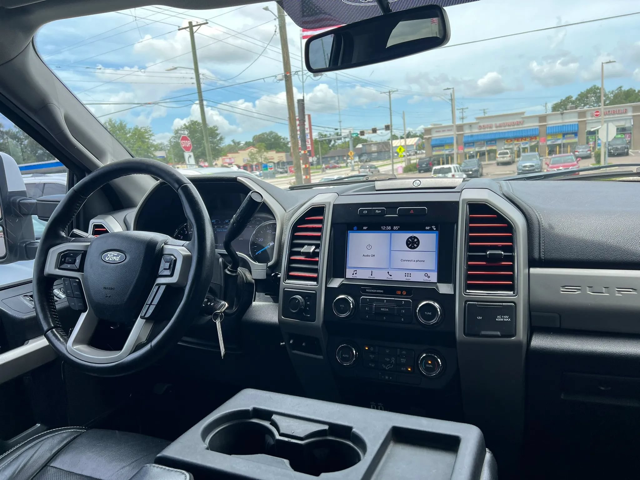 Used 2019 Ford F250 Lariat AWD/4WD image 13