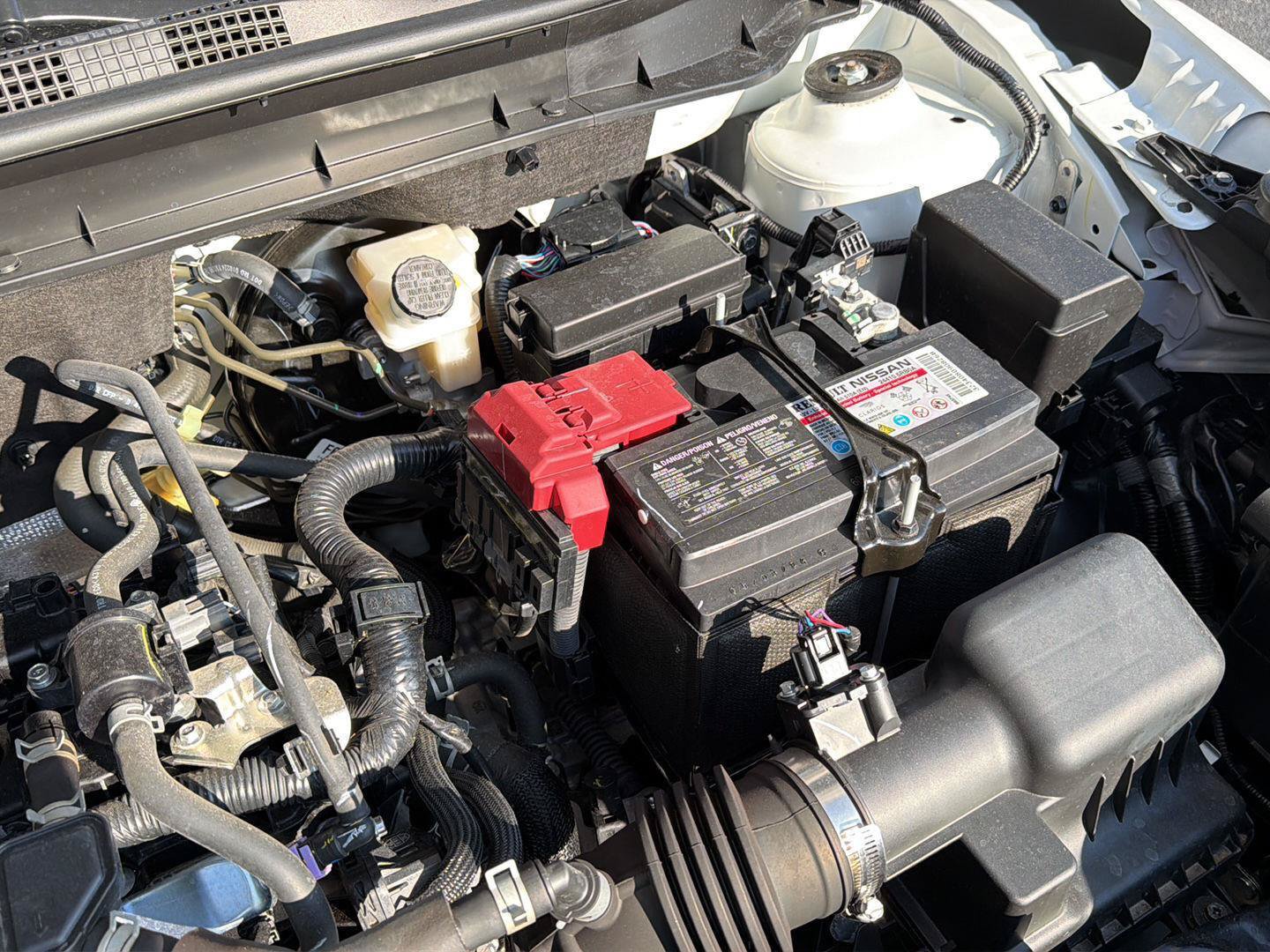Used 2024 Nissan Kicks S FWD image 33