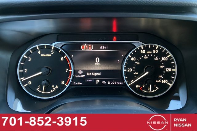 New 2026 Nissan Rogue SV w/ Rock Creek Premium Package AWD/4WD image 24