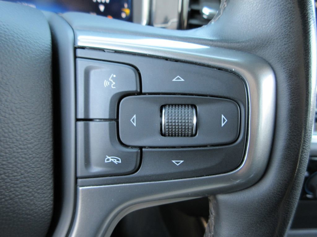 Certified 2024 Chevrolet Silverado 3500 LT w/ All Star Edition image 31