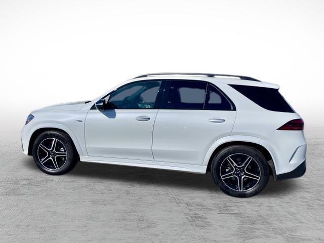 Used 2025 Mercedes-Benz GLE 53 AMG 4MATIC image 5