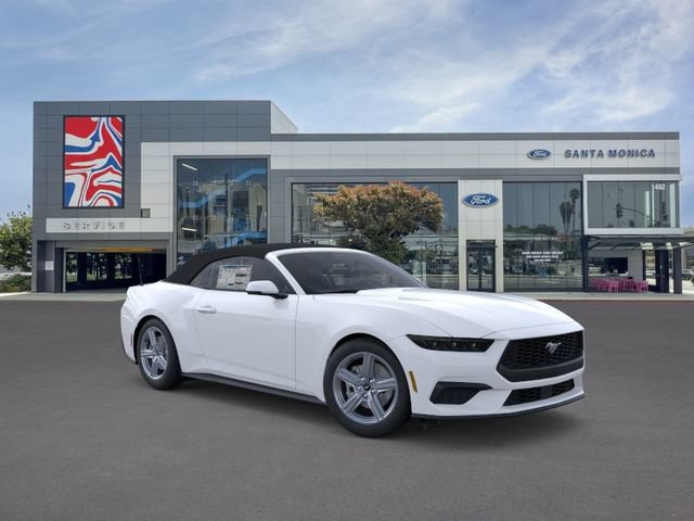 New 2026 Ford Mustang Premium RWD image 7