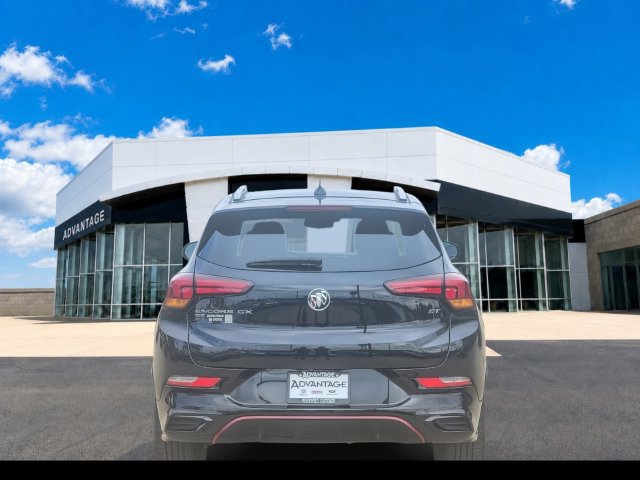 Certified 2023 Buick Encore GX Select w/ Sport Touring Package AWD/4WD image 7