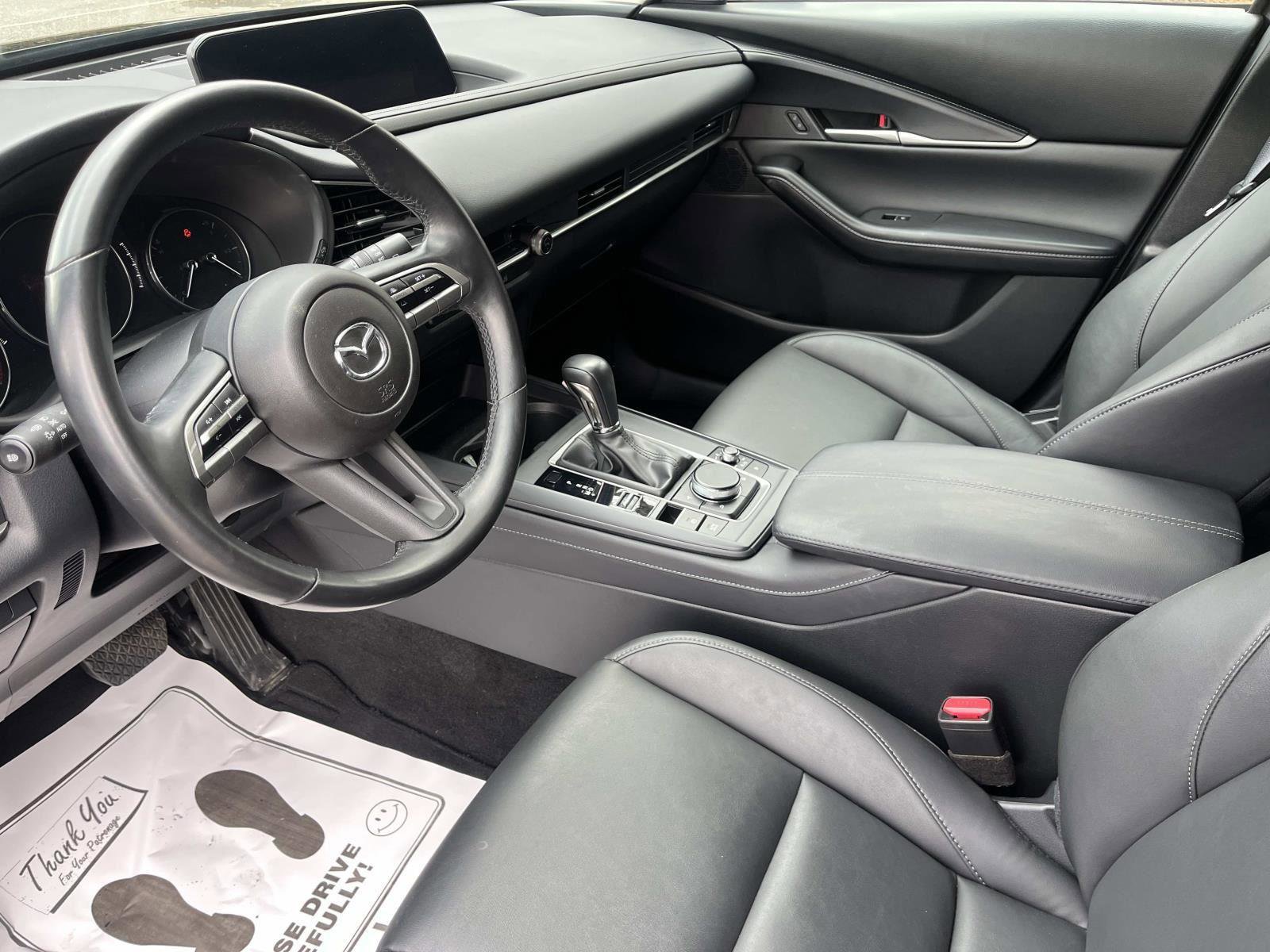 Used 2022 MAZDA CX-30 AWD 2.5 S w/ Select Package image 23