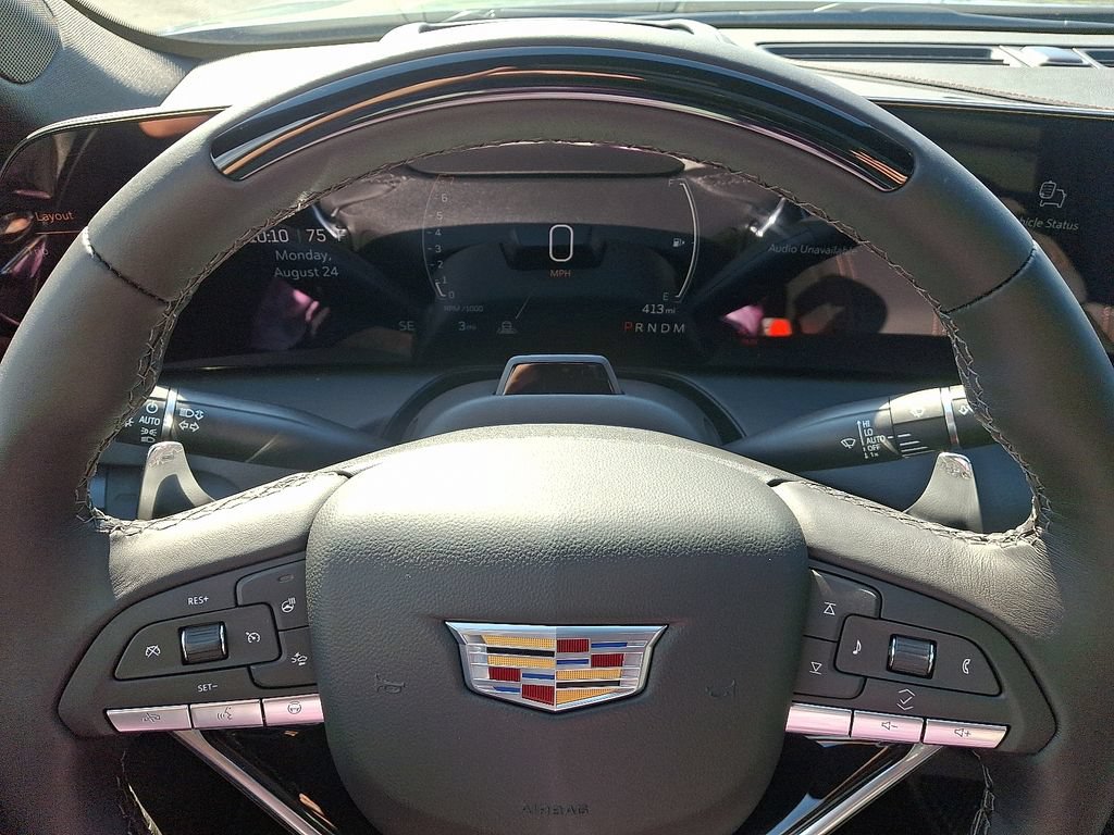 New 2026 Cadillac CT5 Sport w/ Technology Package AWD/4WD image 9