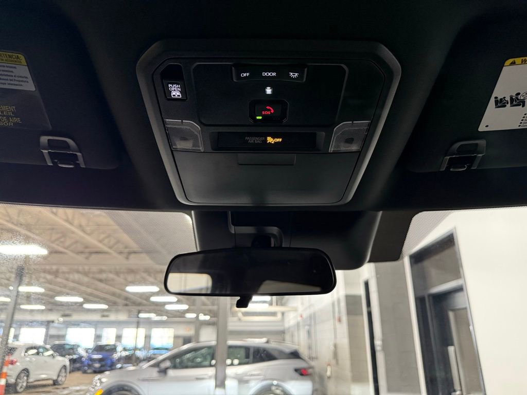 Used 2025 Toyota Tundra SR5 w/ SR5 Premium Package image 16