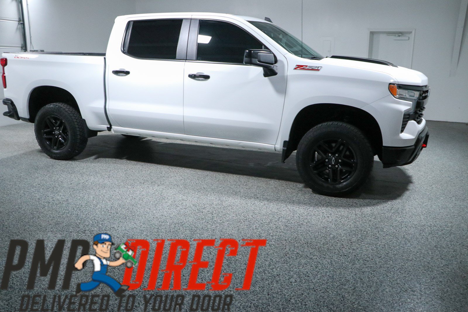Used 2022 Chevrolet Silverado 1500 LT Trail Boss w/ Convenience Package II AWD/4WD image 6