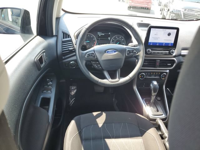 Used 2020 Ford EcoSport SE AWD/4WD image 13
