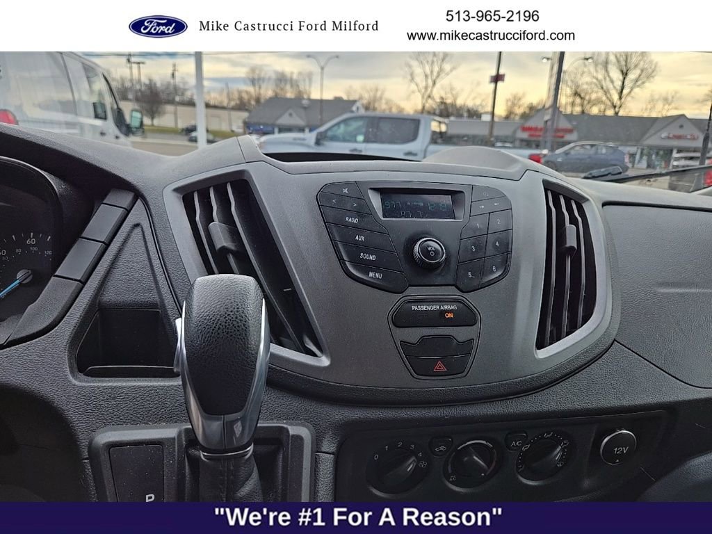 Used 2016 Ford Transit 150 148 Low Roof image 9